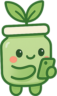 Pantri Mascot